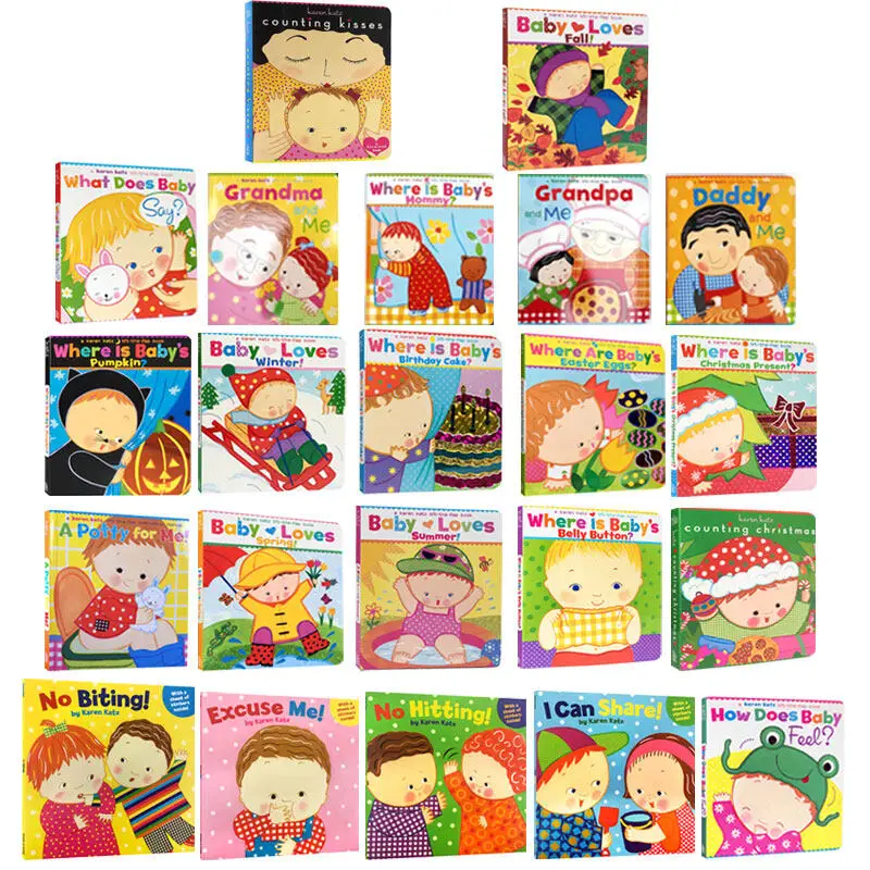 Рисунок 2 - Карен Кэти пупок у ребенка