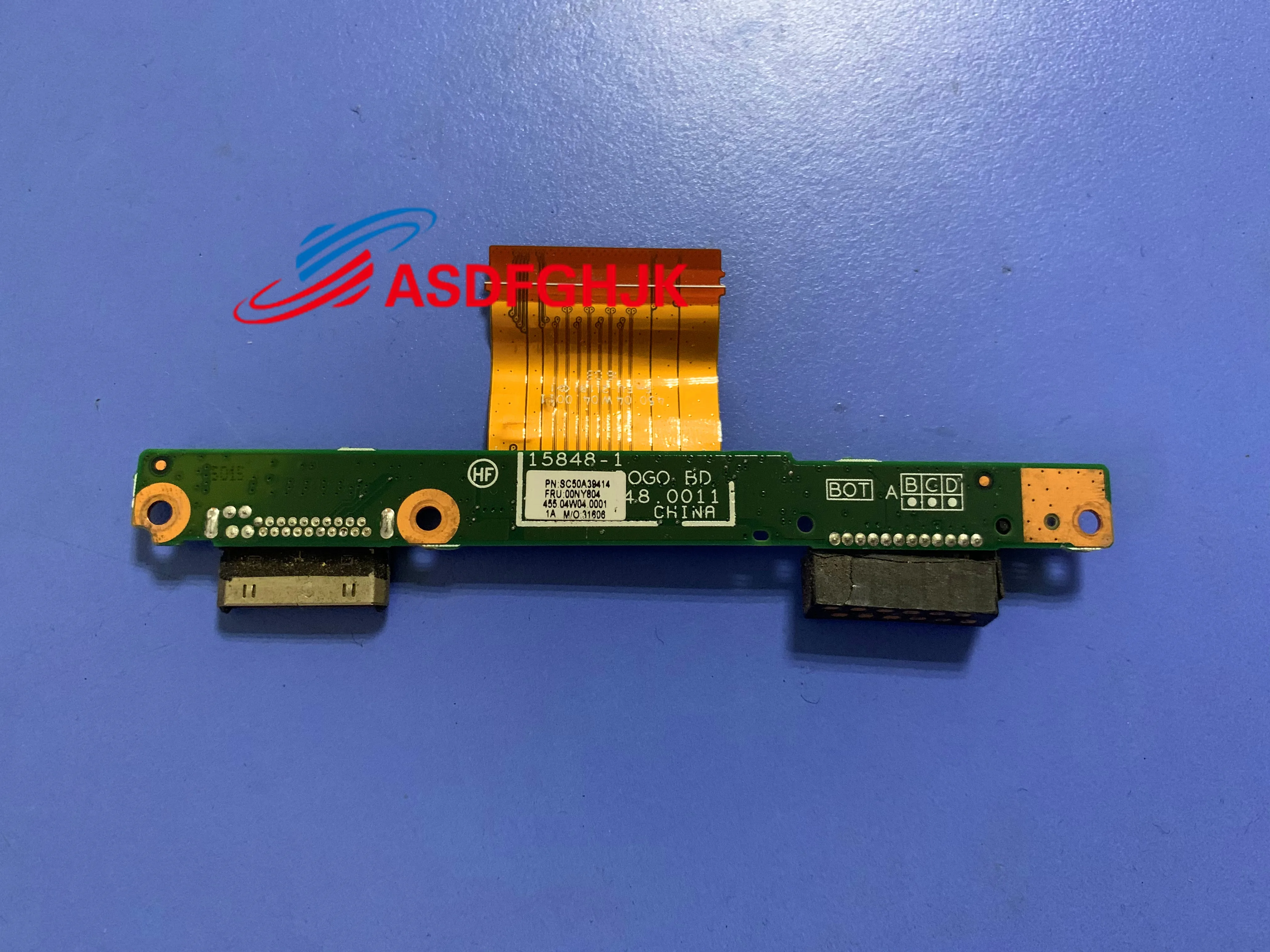 

Для Lenovo ThinkPad X1 Carbon Pogo Sub Board 00NY804
