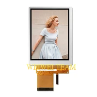 wisecoco 3 5 inch lq035q7db05 tft lcd screen display panel for pdahandheld device 50 pins 240320