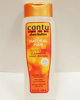 cantu shea butter sulate free cleansing shapoo 400ml