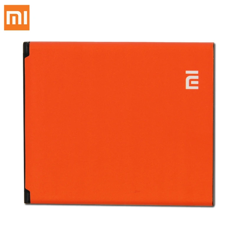 Оригинальный аккумулятор XaioMi BM44 для Xiaomi Redmi 2 Red rice 1S Mi 2A Сменный телефона 100% новый