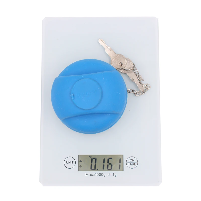 Автомобильный Стайлинг AD Blue чехол для топливного бака 1526674 Iveco Renault внешняя часть