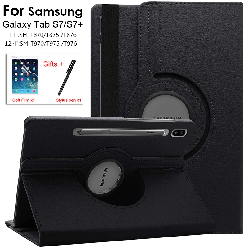 

Магнитный чехол для Samsung Galaxy Tab S7 11 "2020 SM-T870 T875 T876 чехол, чехол для Samsung TAB S7 плюс 12,4" 2020 SM-T970 T975 T976