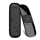 Пульт дистанционного управления для ТВ-приставки Android Tv Box W1, 2,4 ГГц, беспроводной, инфракрасный