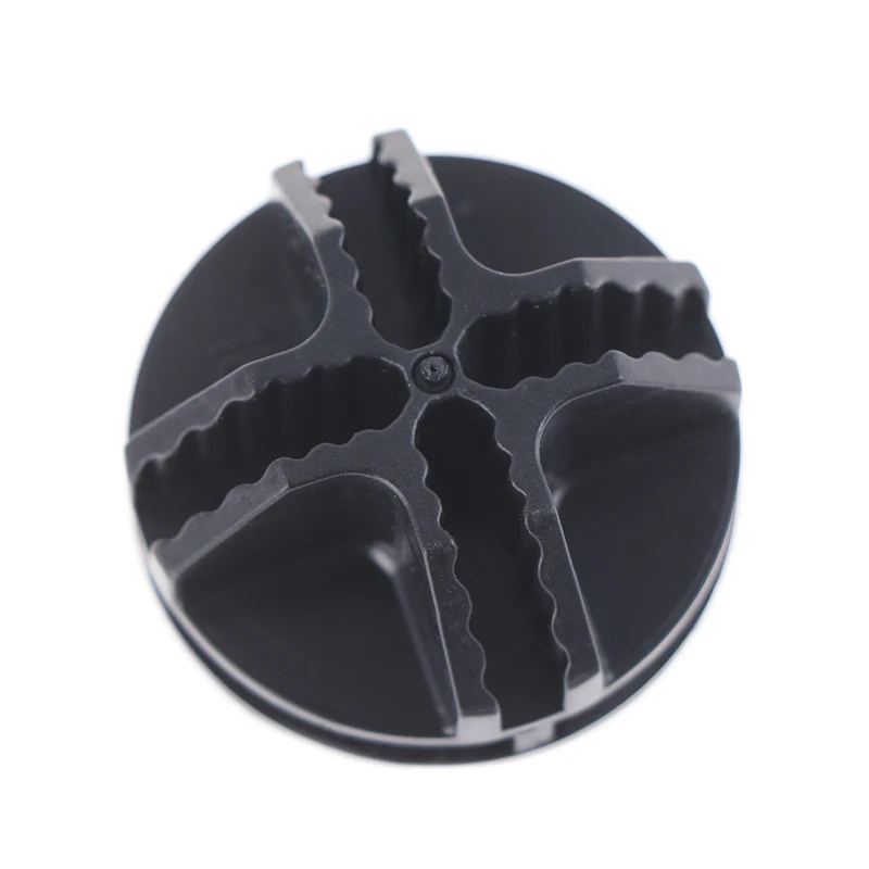 Проволочный куб разъемы ABS для проволочных кубиков полки хранения модульный