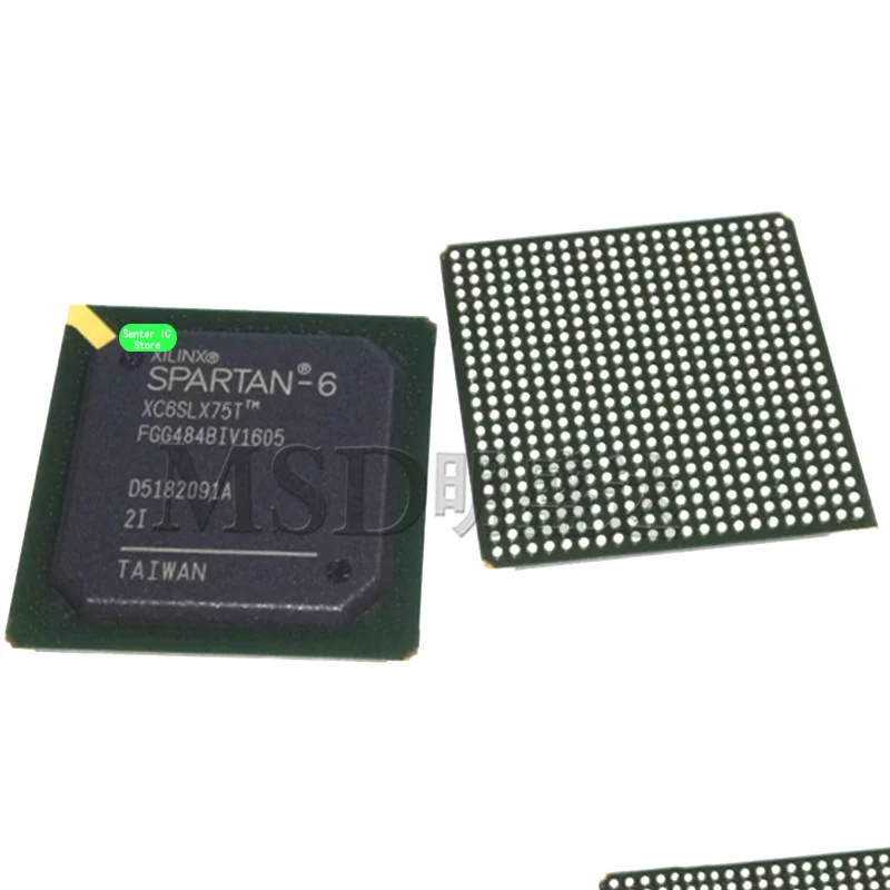 

XC6SLX75T-2FGG484I новый оригинальный