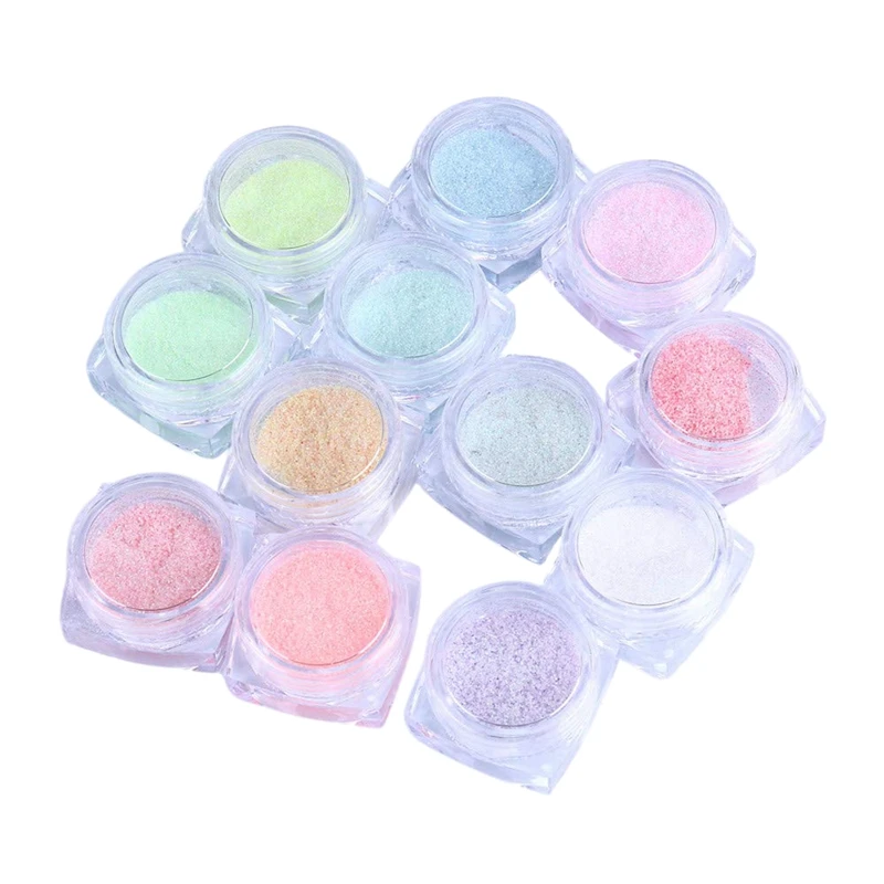 12 цветов/набор глазурь кондитерский цветной порошок для украшения
