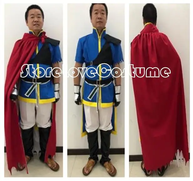 Огненная эмблема: карнавальный костюм Путь сияния |