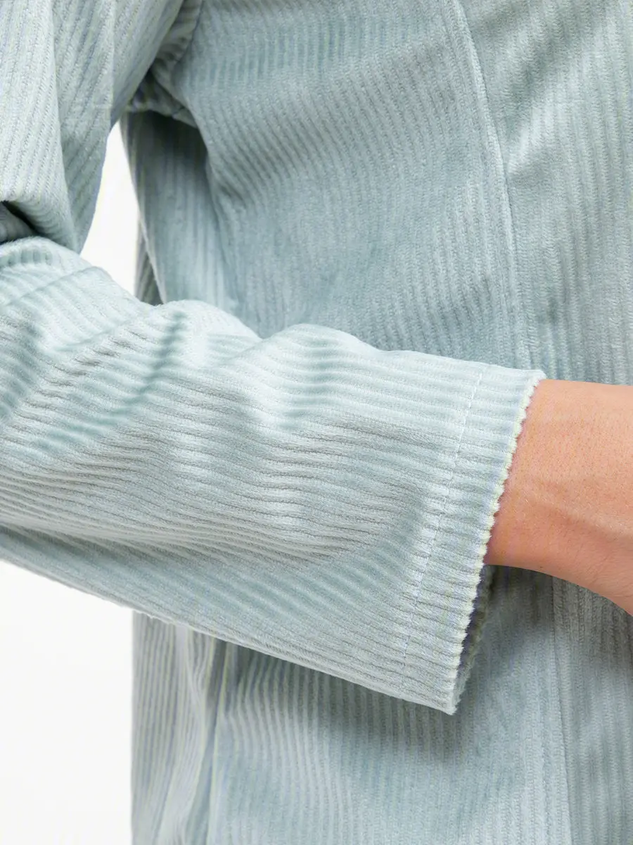 

S-7XL Plus Size Tops Autumn Winter Women Corduroy T Shirt Casual Thick Clothes Loose Long Sleeve Solid Color Shirts Camisas