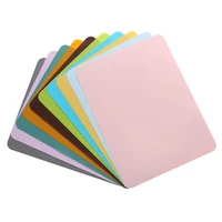 11pc 4030cm silicone table mats silicone mat table mats for dining table coaster gold placemats for table placemat