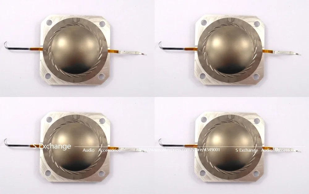 4 шт. новый сменный комплект с диафрагмой Menbrance для драйвера EV DH1K ELX 112 115 215 F01U 247593