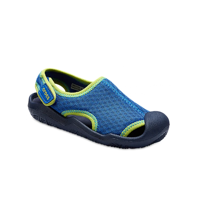 CROCS Swiftwater Mesh Sandal K KIDS|Мюли и сабо| |