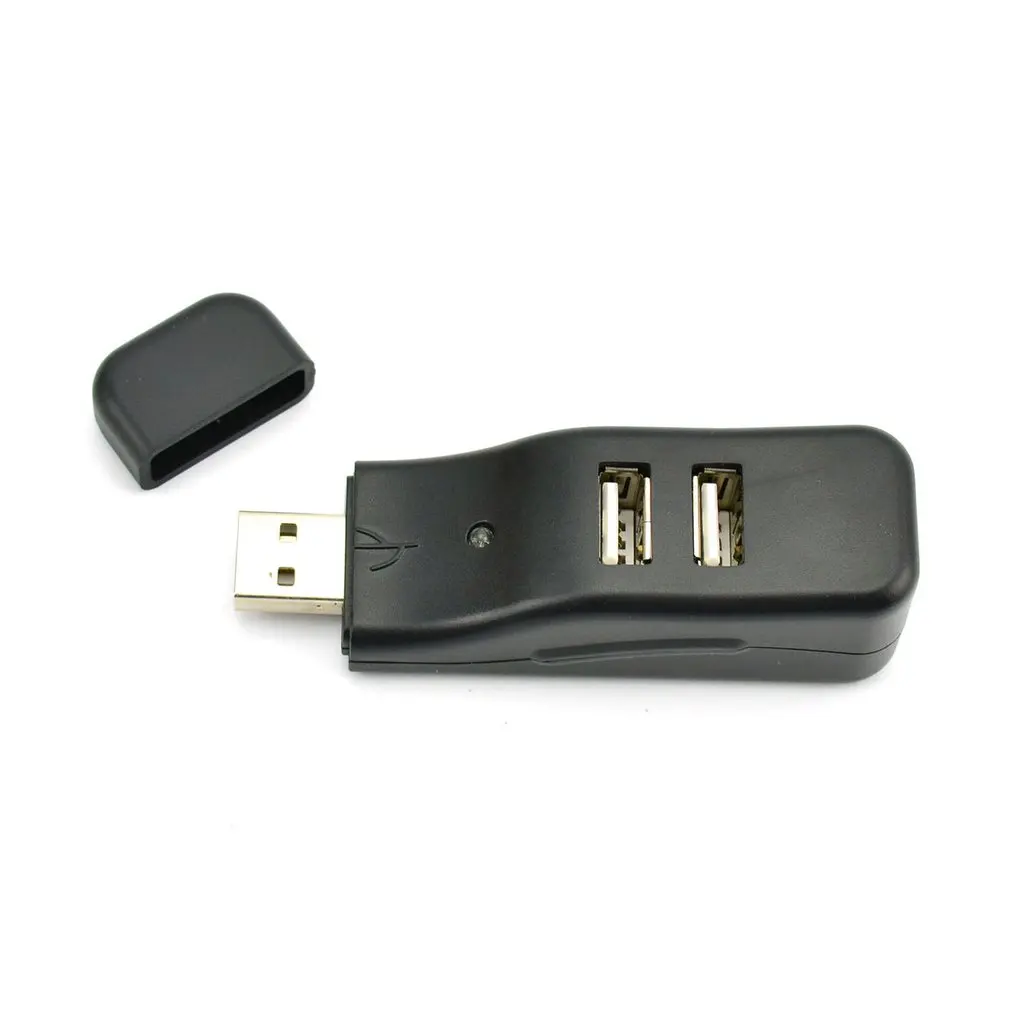 USB-конвертер USB2.0 hub 4-портовый фидер скорость передачи до 480 Мбит/с используйте