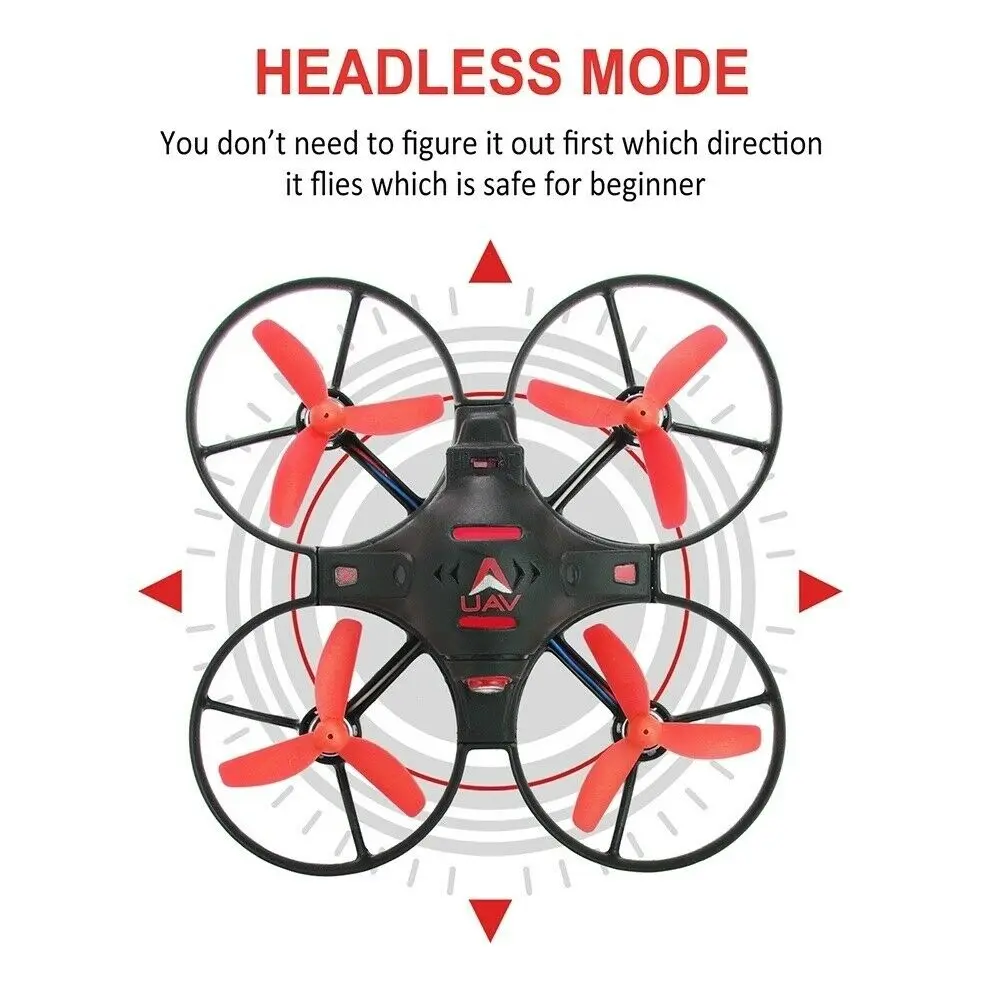 Foldable RC Drone 2.4G Model Mini Quadcopter Altitude Hold Helicopter Remote Control Aircraft Toys for Kids Gift | Игрушки и хобби