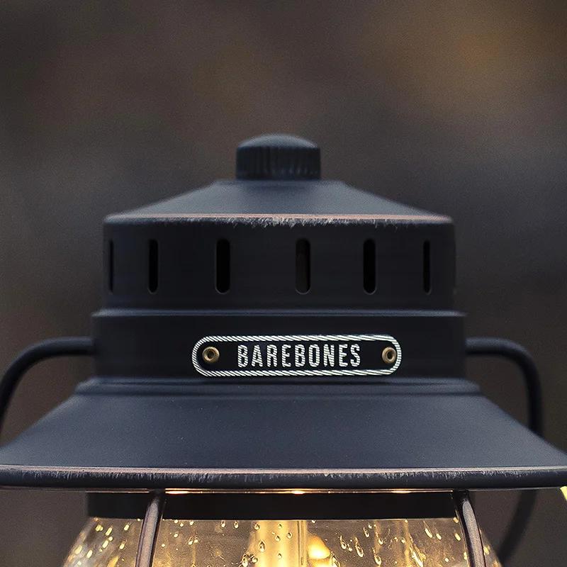 LIV-280 Железнодорожный фонарь Barebones уличные фонари туристический перезаряжаемые