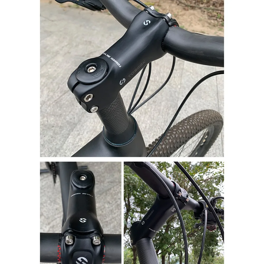 

Handlebar Stem Bicycle High Quality Stem MTB Practical Standpipe TOSEEK