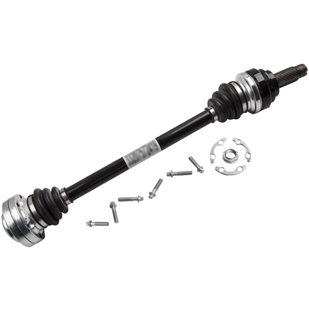

Drive shaft REAR LEFT RIGHT 33207572420, 33207578720 for BMW 5 (E60 E61) 520 523 525 530 x xd xDrive