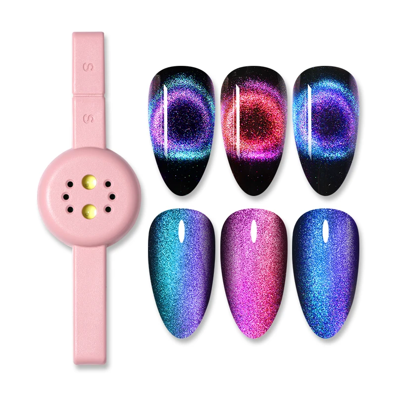 Сверхтолстые магнитные палочки в 22 стилях инструменты для Гель лак ногтей с