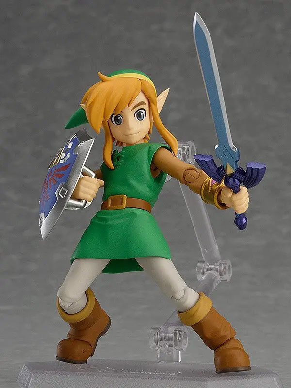 Экшн фигурка из ПВХ J.Ghee Link соединение между мирами Figma EX 032 / 284 Коллекционная
