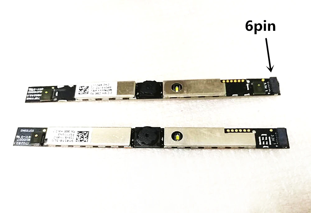 

Laptop webcam/Camera PCB board for HP 14-BA 14T-BA 14-BF 15-BR 15-BK 916362-1K0 916362-XXX L010347-xxx 914517-xxx L04921-xxx