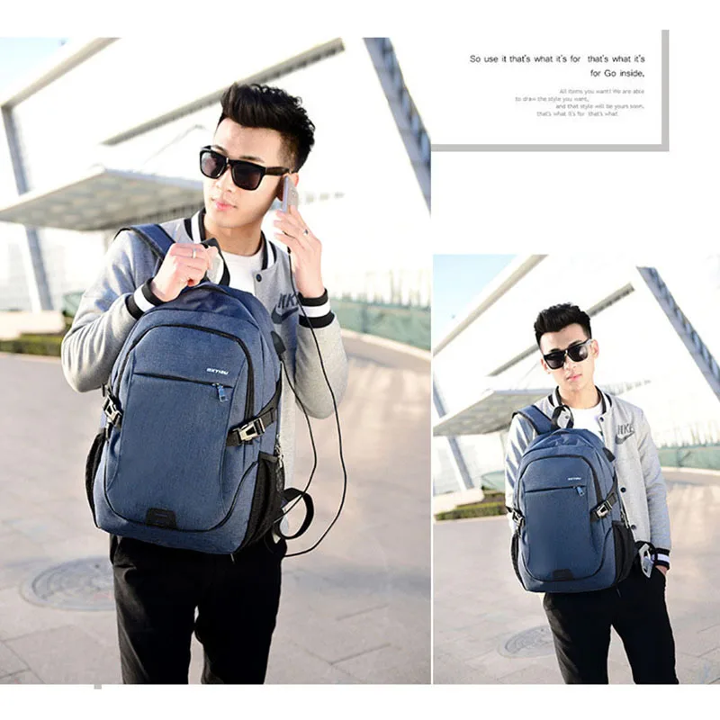 2021 Модные мужские рюкзаки холщовые сумки для девочек подростков сумка ноутбука 15