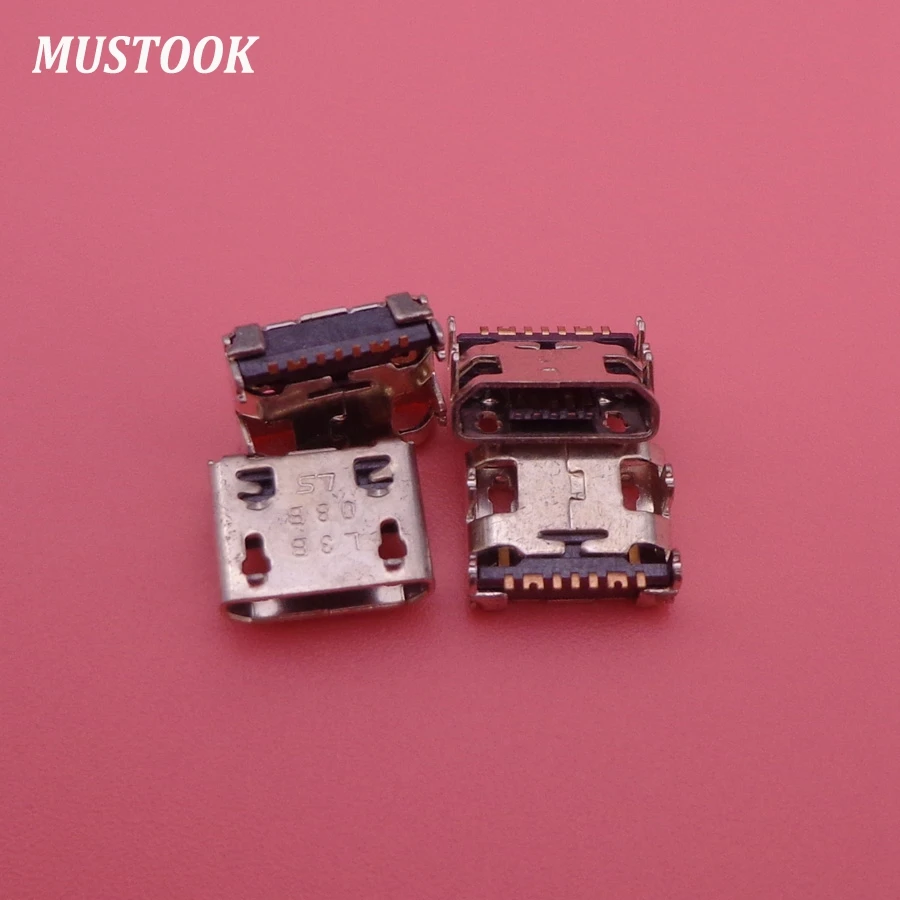30 шт./лот для Samsung J5 J500 J5008 J500F J7 J700 J700F J7008 micro usb разъем зарядки док станция разъем|lots