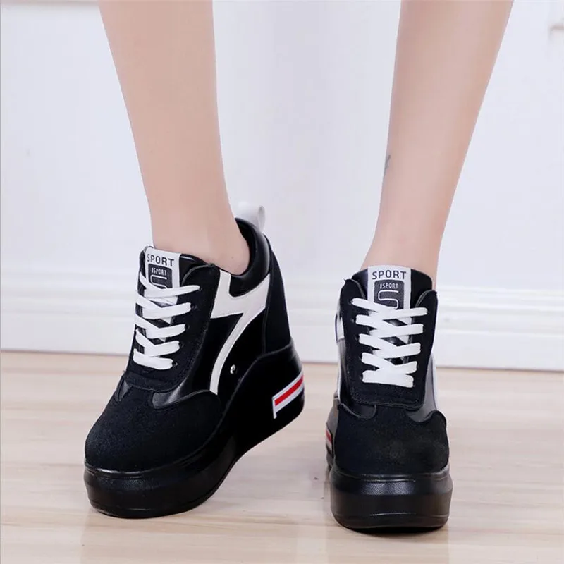 Модная стильная женская повседневная обувь из искусственной кожи Сезон