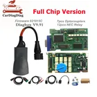 2021 хит продаж Golden Lexia 3 PP2000 Diagbox V9.91 полный чип 921815C OBD2 диагностический инструмент Lexia3 для Peugeot, Citroen для других автомобилей