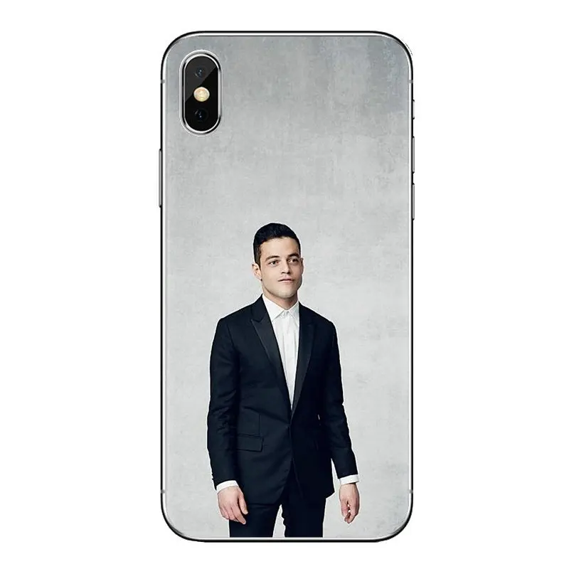 Mr. Robot TV Show Elliot Alderson For Huawei P Smart Y6 P8 P9 P10 Plus Nova P20 Lite Pro Mini 2017 SLA-L02 SLA-L22 2i TPU Covers |