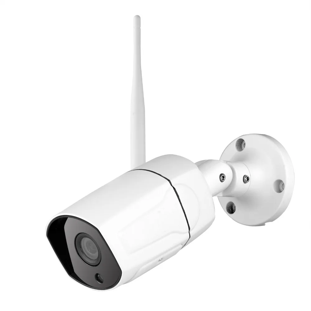 WANSCAM K23 Смарт IP камера 1080P светодиодный инфракрасный ночного видения WiFi приложение дистанционное управление Водонепроницаемая камера наблюдения 4X зум