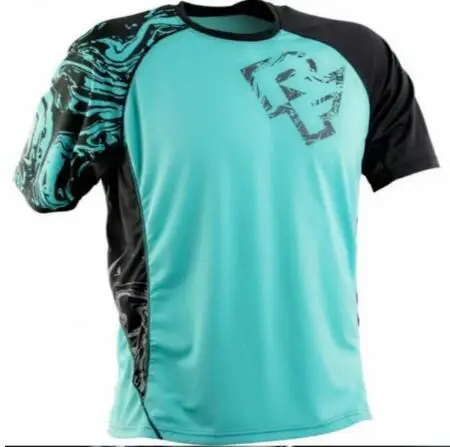 2020camisetas 2020 seven motocross mx bicicleta mtb ciclismo camiseta hombres verano equipo dh ropa de manga larga cue | Спорт и