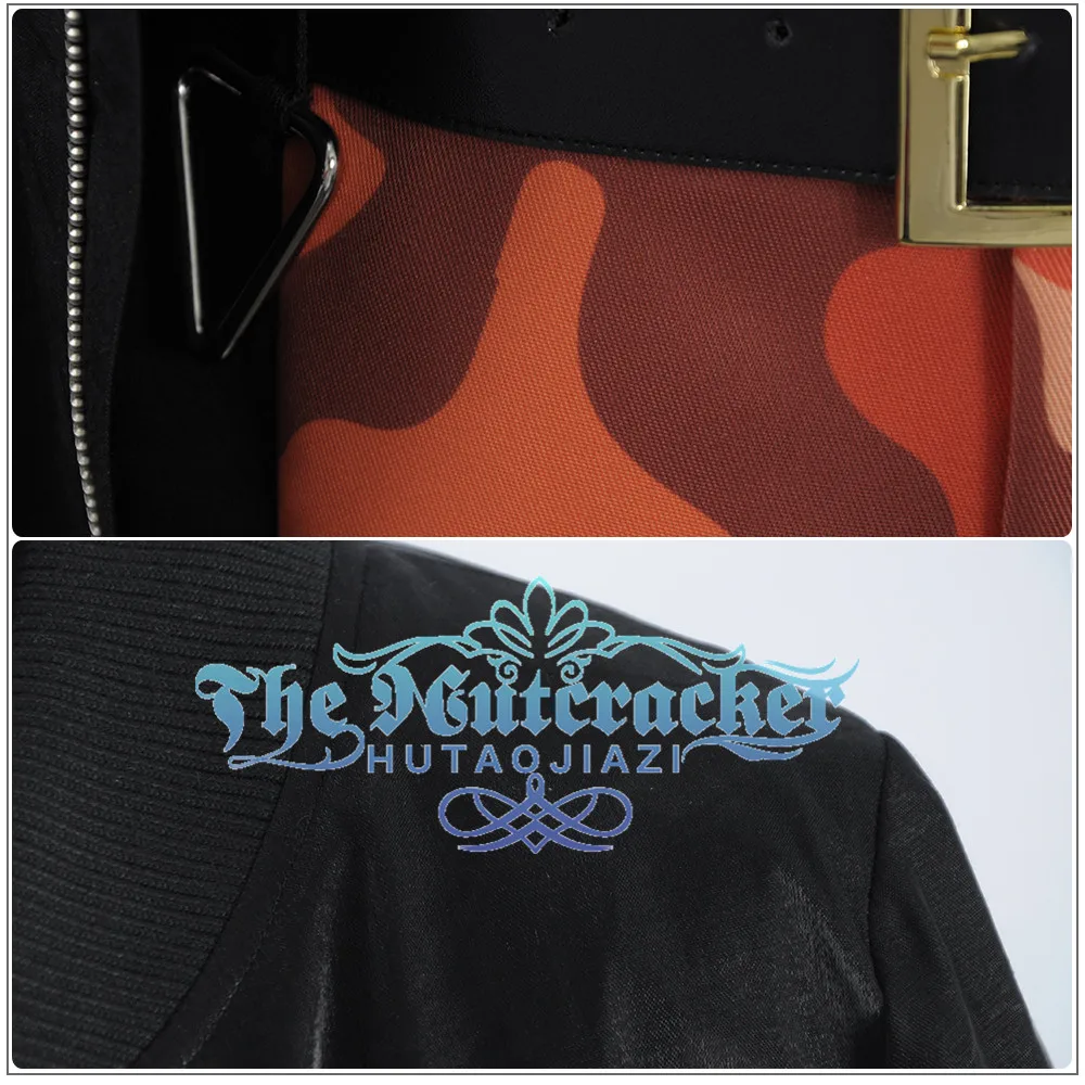 Игровой дивизион рэп битва гипноз Mic Mad Trigger Crew Busujima Mason Rio Новый Косплей Костюм Costum