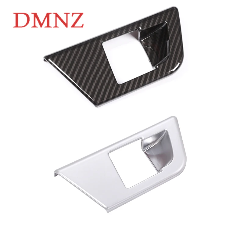 

Car handbrake electronic P gear decorative cover For Alfa Romeo Giulia Modification Decoration Accessories