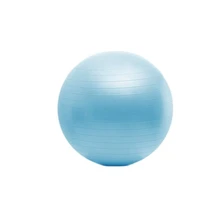 custom logo eco friendly pvc exercise ball anti burst fitness yoga ball