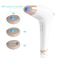 epilator a laser ipl hair removal electric 3 in1 permanent for women depilation machine