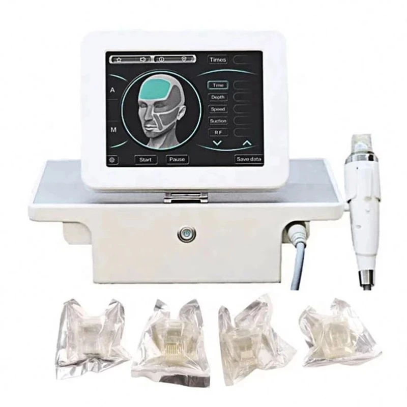 2021 Professional Microneedle Rf/Best Rf Skin Tightening Face Lifting Machine/ Fractional Rf Micro Needle