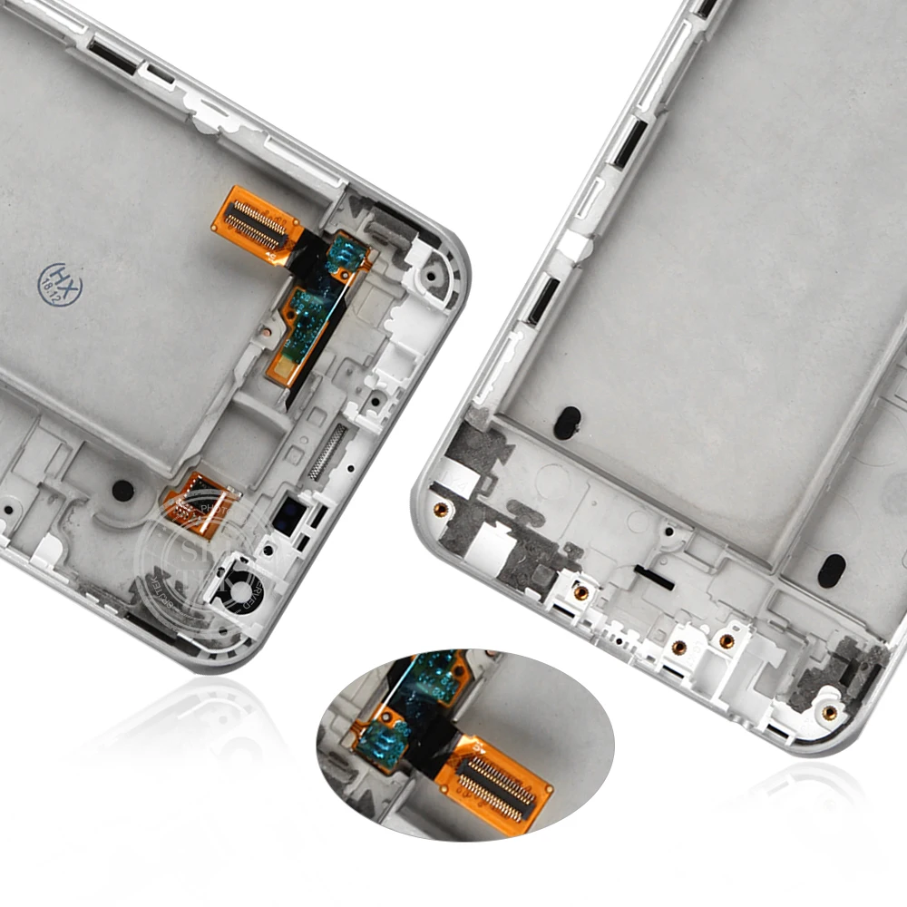 Srjtek For LG X CAM K580 LCD with Touch Screen Digitizer Sensor Assembly / Frame 5.2'' K580F Display K580DS K580Y | Мобильные