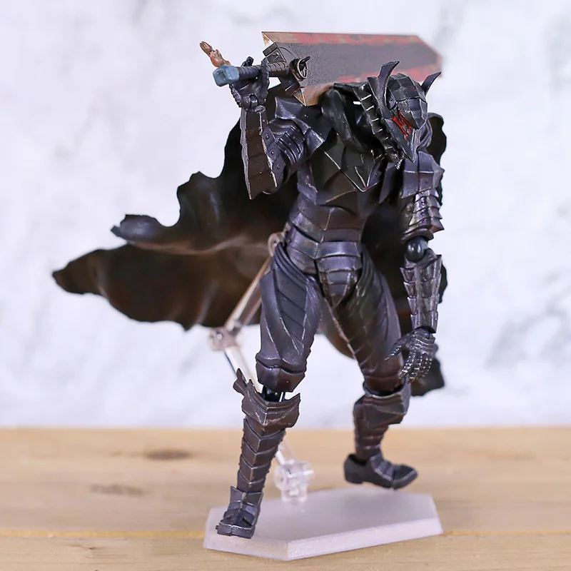 Защитный чехол Berserk внутрь 410 Фигурка Figma из ПВХ коллекционная фигурка модель