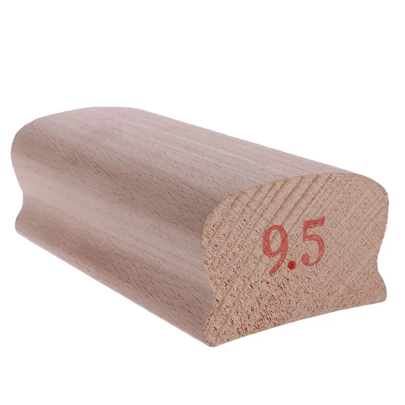 

1Pc 9.5 inch Radius Sanding Blocks For Guitar Bass Fret Leveling Fingerboard Luthier Tool Drop Shipping
