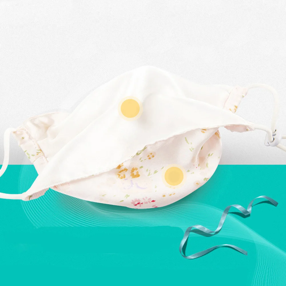 

Thin Mask Women's Sun Protection Anti-UV Ventilation Silk Mask Print Mouth-muffle Summer Full Face Sunshade Mask