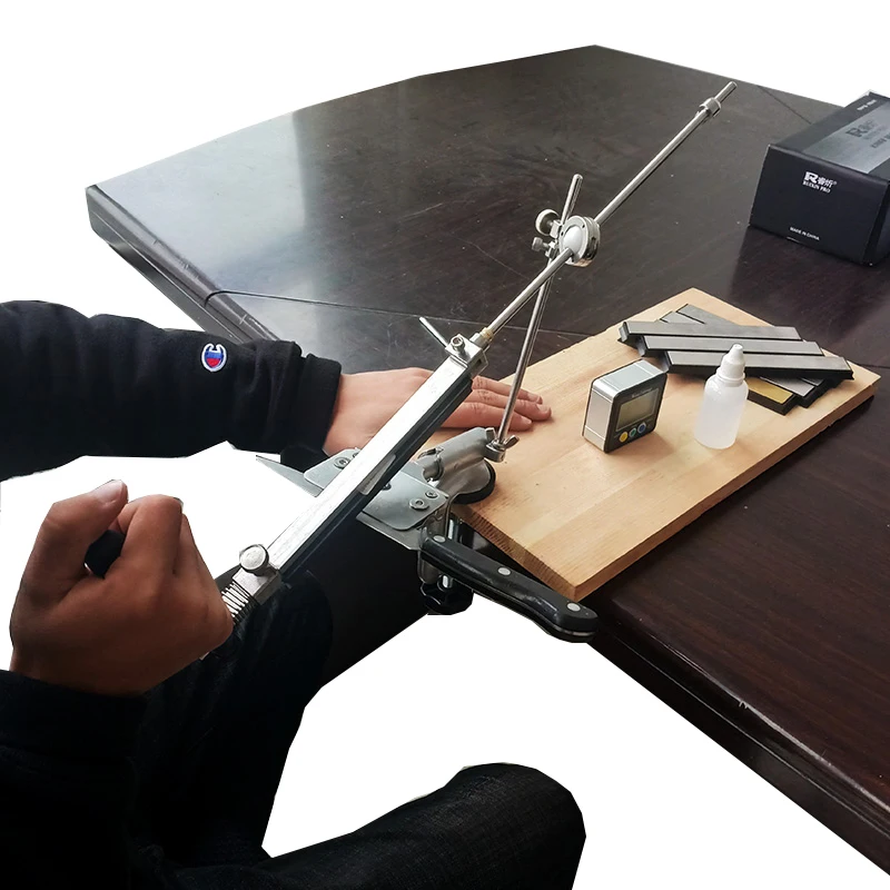 Точилка для кухонных ножей RUIXIN PRO RX008 2020|Точилки| |