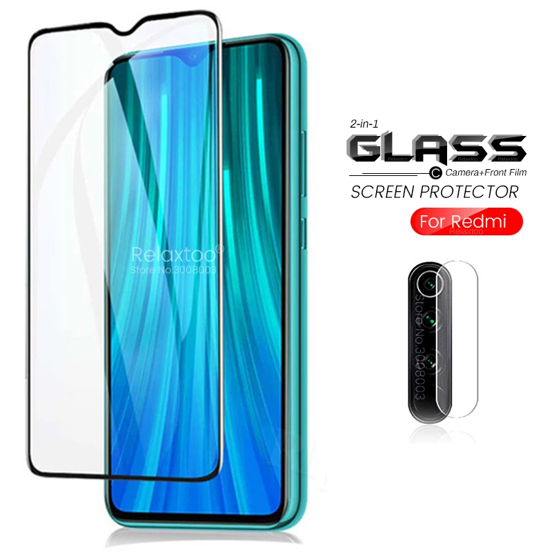 Бронированное стекло для xiaomi poco x3 f2 pro redmi 9c nfc 9a защитное redme redmy note 9s 9 8 8t 8a защитная