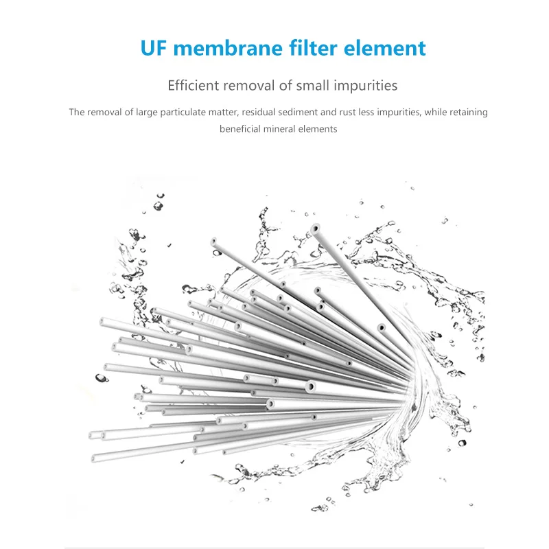 

Outdoor Survival Portable Soldier Field Water Filter Purifier Pressurized Water Suction Pipe Hiking Emergency Camping 1104