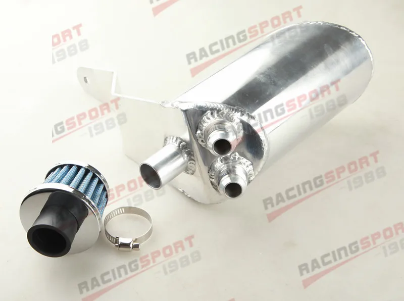 

FOR FORD FALCON CATCH CAN KIT AN10 BA BF FG TURBO BARRA TERITORY TYPHOON