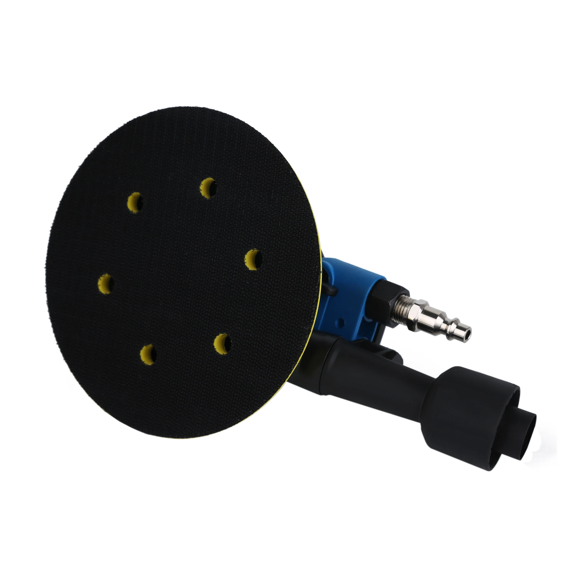 Старый 6 дюймов пневматическая Шлифовальная Машина полировки инструмент для с