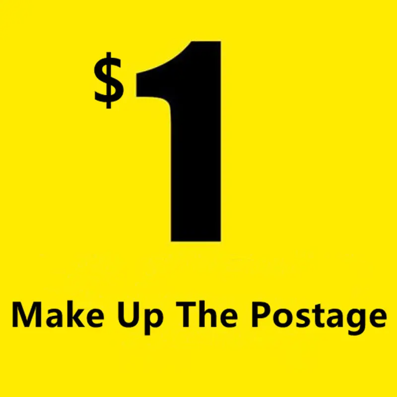 

Make Up The Difference Postage Supplement Supplementary Price Difference Make