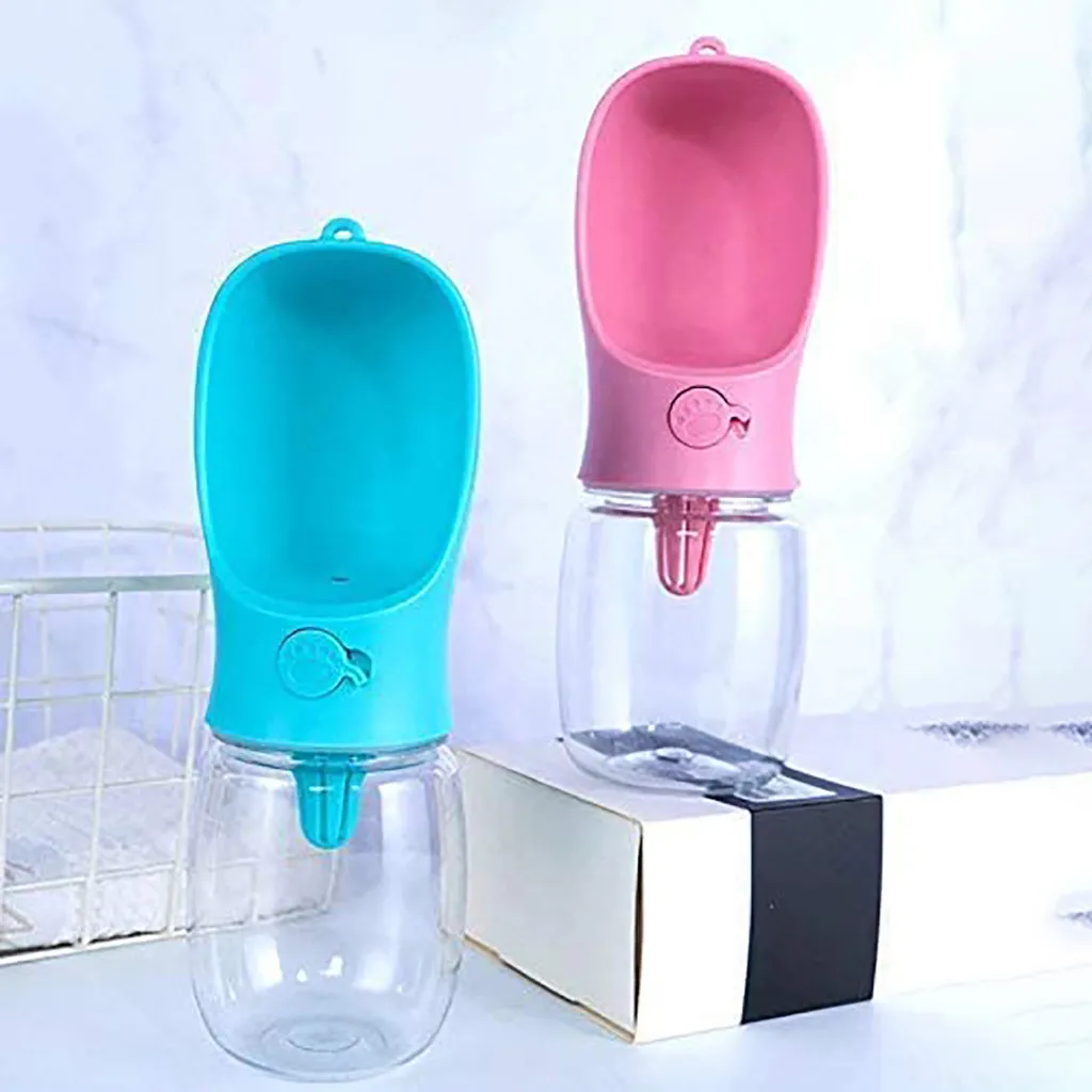 

Portable Pet Dog Water Bottle For Small Large Dogs Travel Puppy Cat Drinking Bowl Outdoor Pet Water Dispenser Feeder Product #Y5