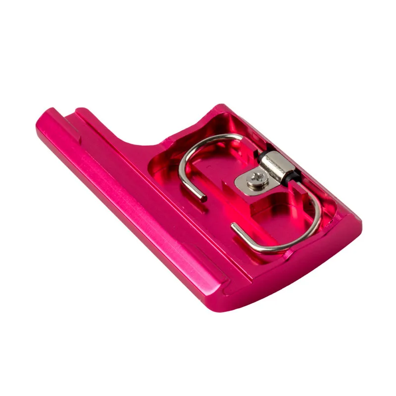 CNC алюминиевый сплав Топ корпус клип чехол замок Пряжка защелка для GoPro Hero 4 3 +