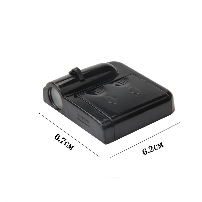 VGETTING 2 шт. Автомобильный Дверной приветственный светильник светодиодный