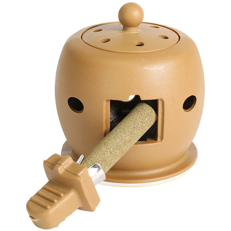 1 шт. сменная паста кастрюля для массажа|moxa stick|moxibustion boxbody stick |